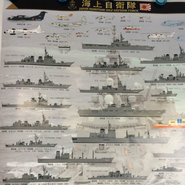 日本前军官 海上自卫队比中国海军强在哪 c News 中文