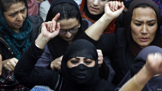 مرگ فرخنده نقطه عطفی برای افغانستان Bbc News فارسی