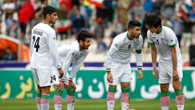 تیم زیر بیست و سه سال ایران چهل سال است که نتوانسته به المپیک راه پیدا کند