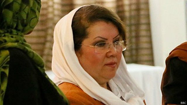 معاون وزارت اطلاعات و فرهنگ افغانستان به دلیل اظهاراتش در ارتباط به قتل فرخنده برکنار شد Bbc News فارسی