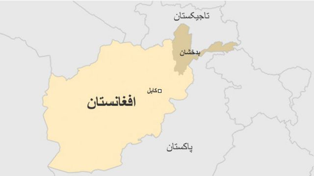 افزایش آمار تلفات نبرد بین طالبان و نیروهای امنیتی در بدخشان Bbc News فارسی