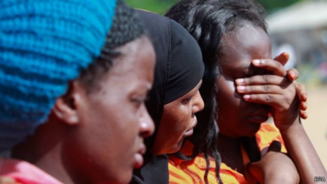 Muri Kenya babandanya kwunamira abanyeshure bishwe na Al Shabaab