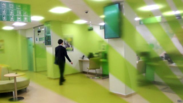 сбербанк киб