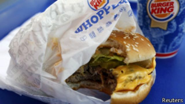 Quien Es El Dueño De Burger King