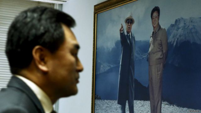 El representante de Corea del Norte ante la ONU, An Myong Hun, dijo que el barco y su tripulación deben ser liberados.