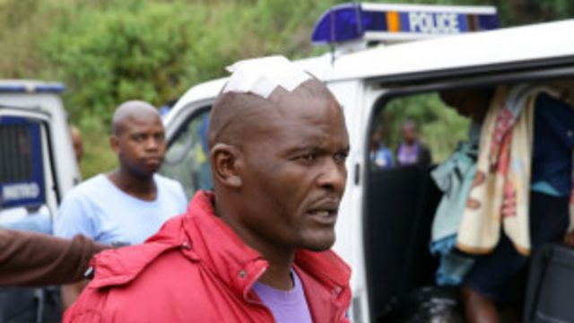 Les violences à caractère xénophobe sont nourries en Afrique du Sud par les fortes inégalités, la pauvreté et le chômage.