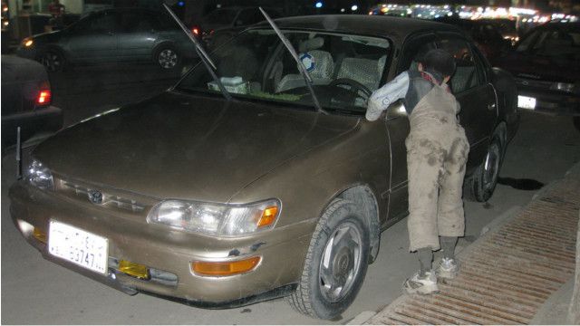 کودکان خیابانی افغان از تحقیر در خیابان تا کسب مقام جهانی Bbc News فارسی