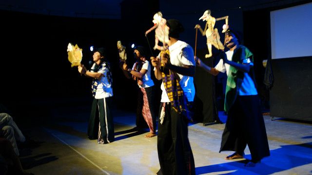 Orkes Madun Cing Mong Hasrat Tak Sampai Bbc News Indonesia
