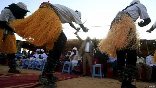 هل سيتجاهل الشعب السوداني البشير في الانتخابات الرئاسية Bbc News عربي