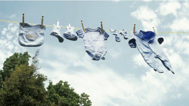 Ropa de bebé