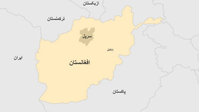 گروه طالبان یک ولسوالی در ولایت سرپل را تصرف کرد Bbc News فارسی