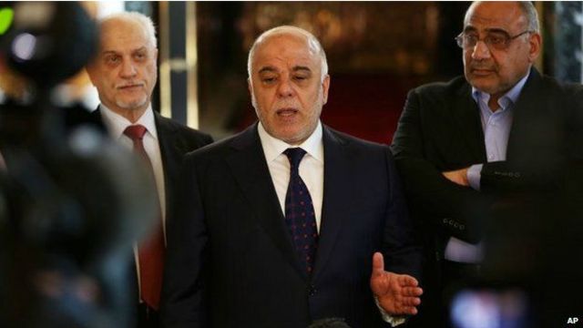 رئيس الوزراء العراقي يلغي مناصب المستشارين في الوزارات Bbc News عربي