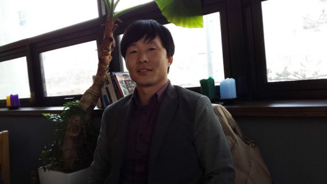 专访 在韩国首尔与脱北者金革的对话 c News 中文