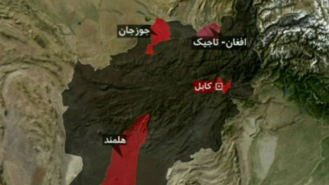 خطوط ناپایدار انرژی افغانستان مشکل در کجاست Bbc News فارسی