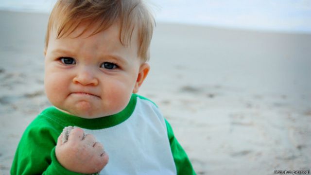Salasocial Garoto Do Meme Success Kid Ajuda Pai A Arrecadar Dinheiro Para Transplante De Rim Bbc News Brasil