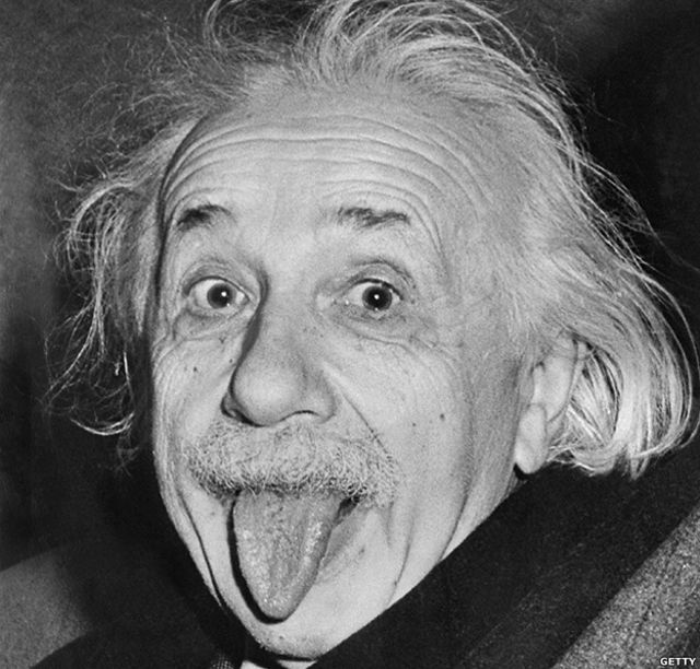 El peculiar viaje del cerebro de Albert Einstein - BBC News Mundo
