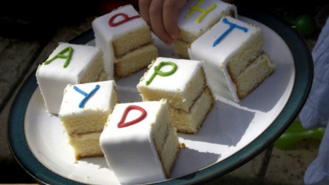 The Icing On The Cake 锦上添花 c 英伦网