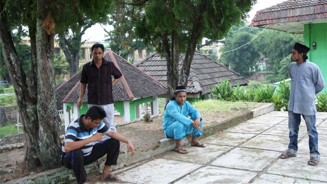 Pengungsi