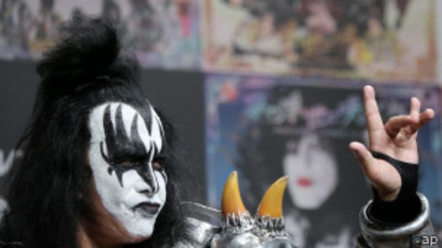  Las confesiones financieras del rockero de Kiss  