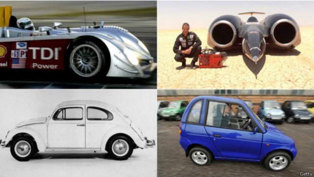 Cómo han cambiado los carros deportivos en 20 años?