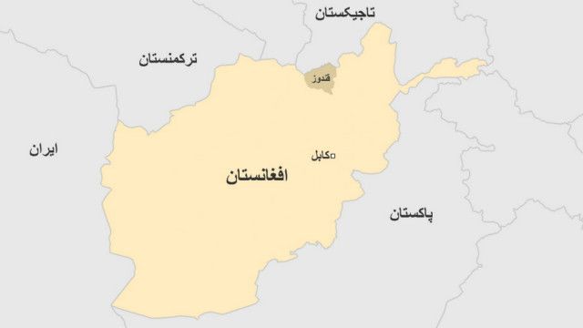 والی قندوز گروه طالبان مجبور به عقب نشینی از بخش های مختلف قندوز شده است Bbc News فارسی