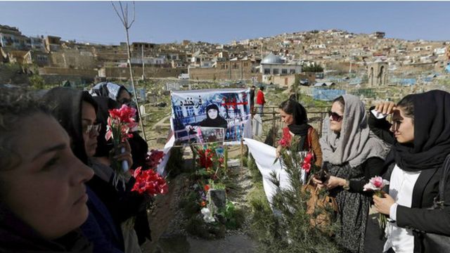 مرگ فرخنده نقطه عطفی برای افغانستان Bbc News فارسی