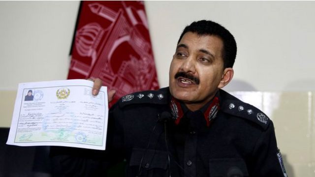 مرگ فرخنده نقطه عطفی برای افغانستان Bbc News فارسی