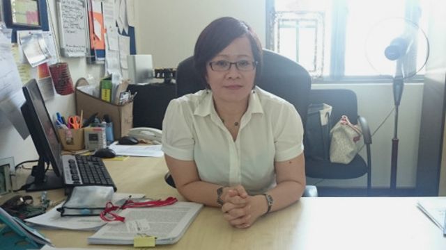 砂大政治與國際關係高級講師露茜·塞德爾森