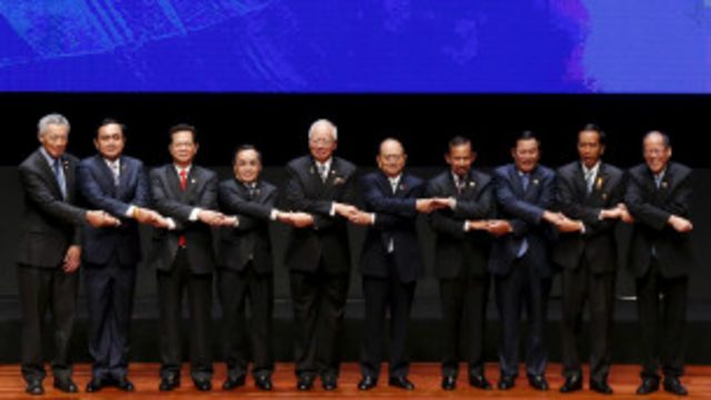ASEAN Leaders 