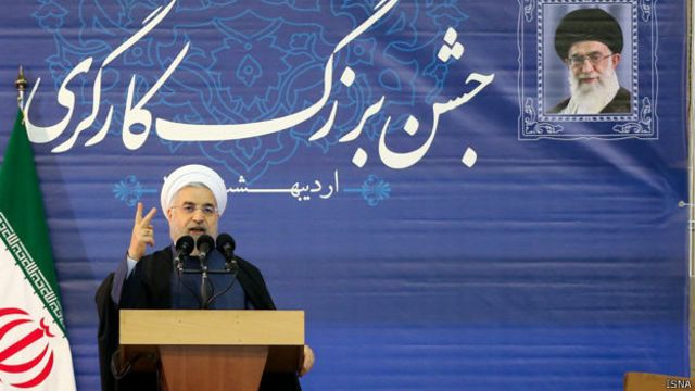 حسن روحانی رسیدن به یک توافق در ماههای آینده را امکان پذیر دانسته است