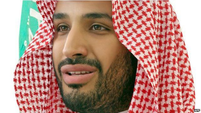 Raja Arab Saudi Umumkan Sosok Penggantinya Bbc News Indonesia