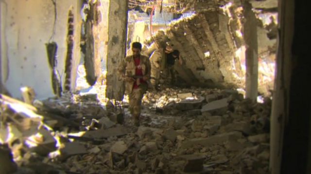 Libye Menace De Sanctions Onusiennes Bbc News Afrique