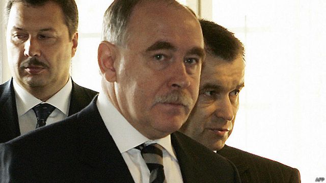 Виктор Иванов в 2005 году