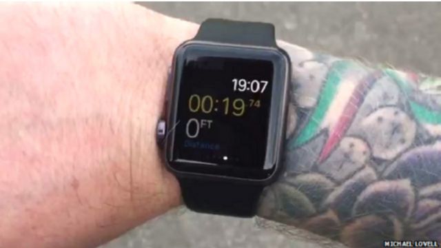 Tato Halangi Kinerja Jam Tangan Pintar Apple Bbc News Indonesia