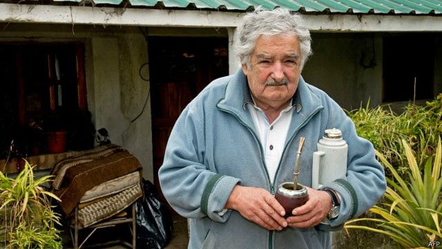 TrenSosial: 'Presiden termiskin' Jose Mujica jawab pertanyaan dari  Indonesia - BBC News Indonesia