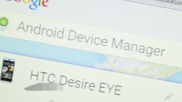 Como localizar um telefone Android perdido ou roubado