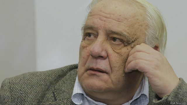 Владимир Буковский