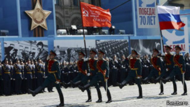 Noticias de rusia militar