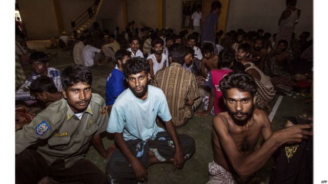 Gelombang pengungsi Rohingya - BBC News Indonesia