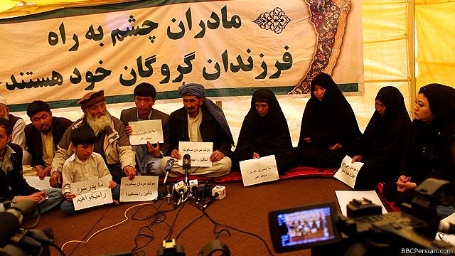 افراد وابسته به داعش هفت تن را در افغانستان سربریدند Bbc News فارسی