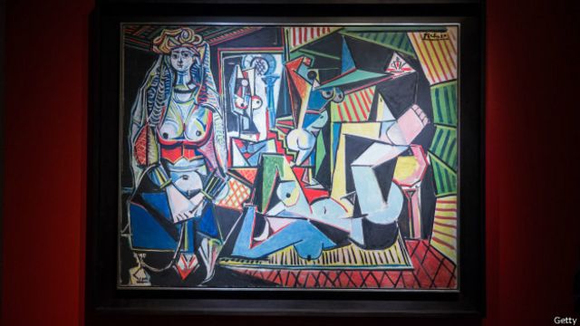 Quadro de Picasso bate recorde o que é possível comprar com US mi BBC News Brasil