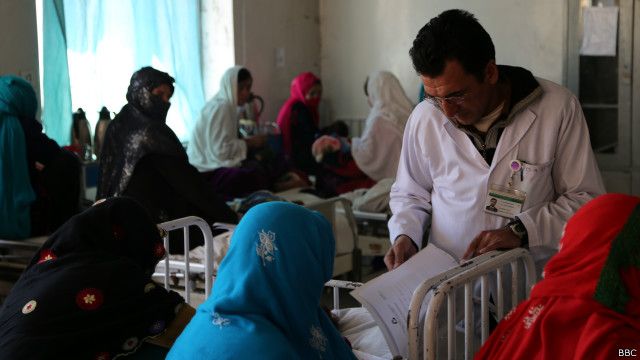 نیازمندی بیماران افغان خدمات بهداشتی رایگان یا خدمات بهتر Bbc News فارسی