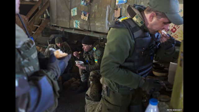 Фото Піт Кіхарт