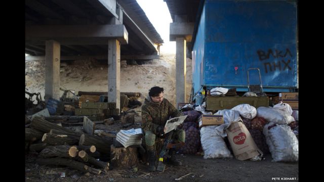 Фото Піт Кіхарт