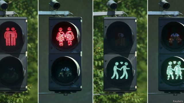 світлофори для геїв
