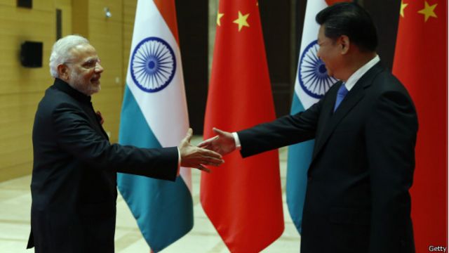 習近平會見印度總理莫迪 中印關係有飛躍的潛力 c News 中文