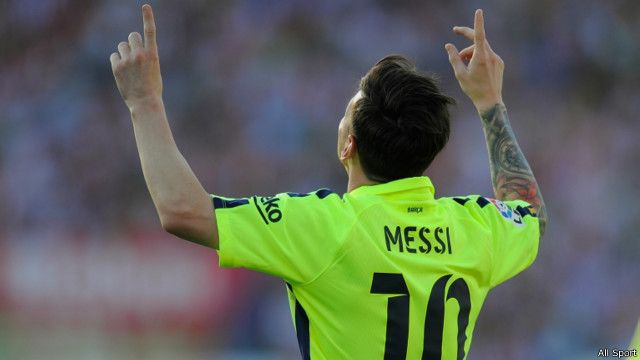 Lionel Messi