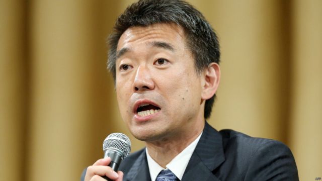 熱 橋下 徹