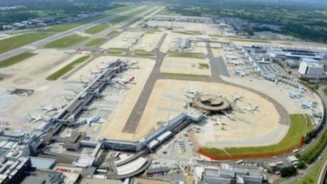 伦敦机场扩建计划再遇民间强力阻击 bbc 英伦网
