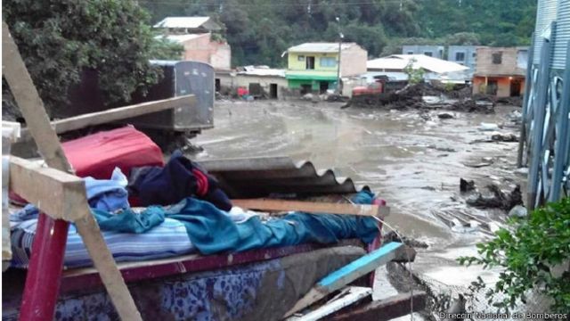 Avalancha deja al menos 64 muertos en Colombia BBC News Mundo